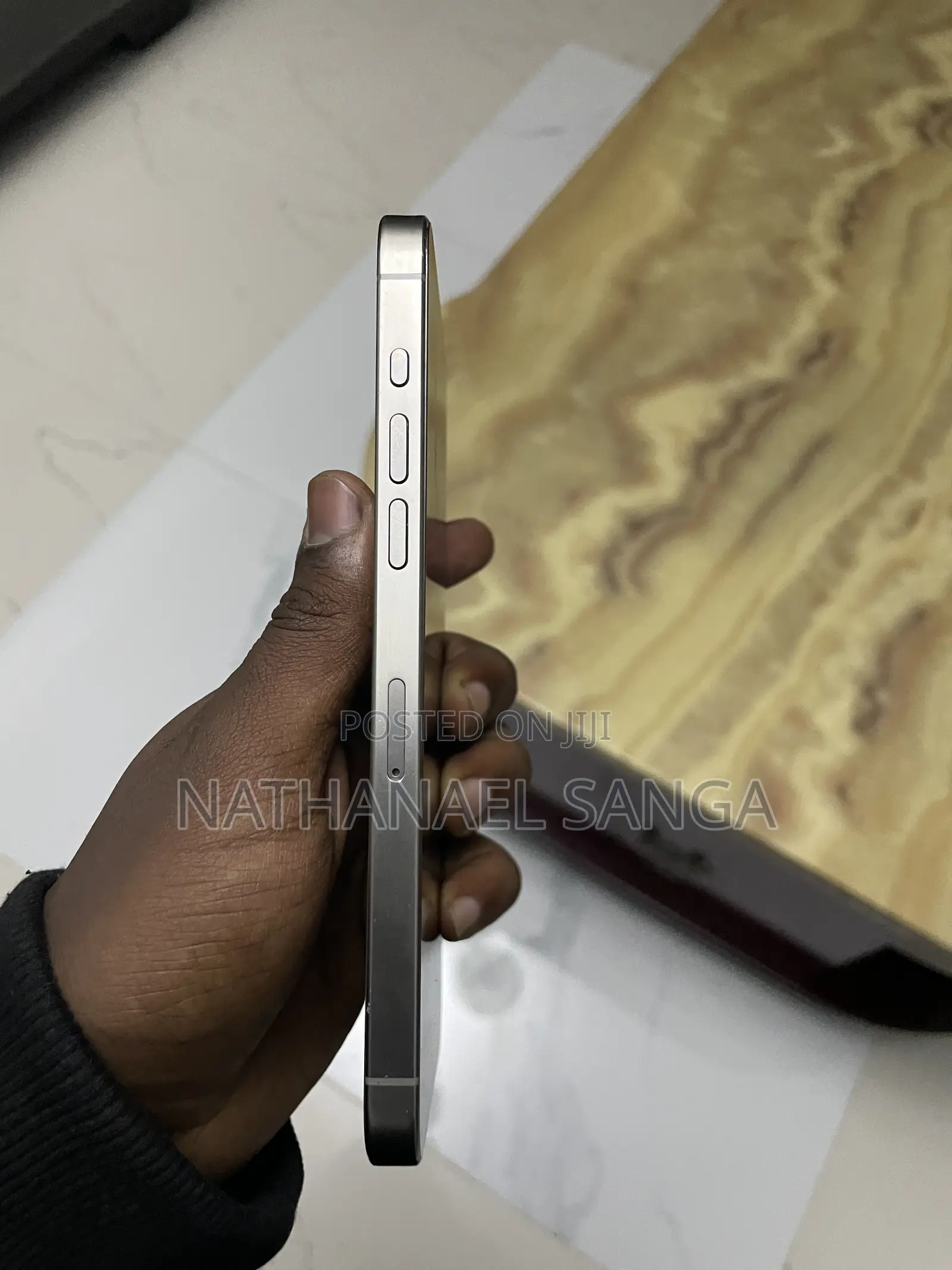 Apple iPhone 15 Pro Max 256 GB Silver