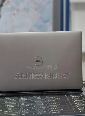 New Laptop Dell Precision 5570 16GB Intel Core i7 SSD 512GB