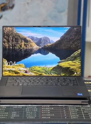 New Laptop Dell Precision 5570 16GB Intel Core i7 SSD 512GB