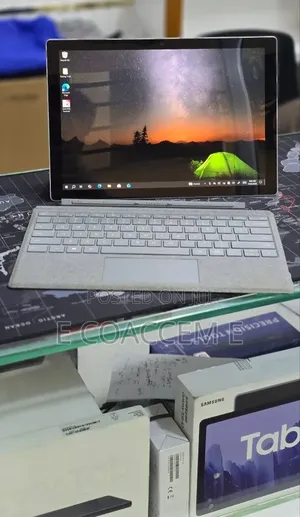 New Laptop Microsoft Surface Pro 7+ 16GB Intel Core i5 SSD 256GB
