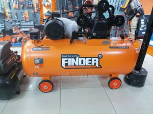 Finder Belt Driven Air Compresser 5.5 HP /300 L