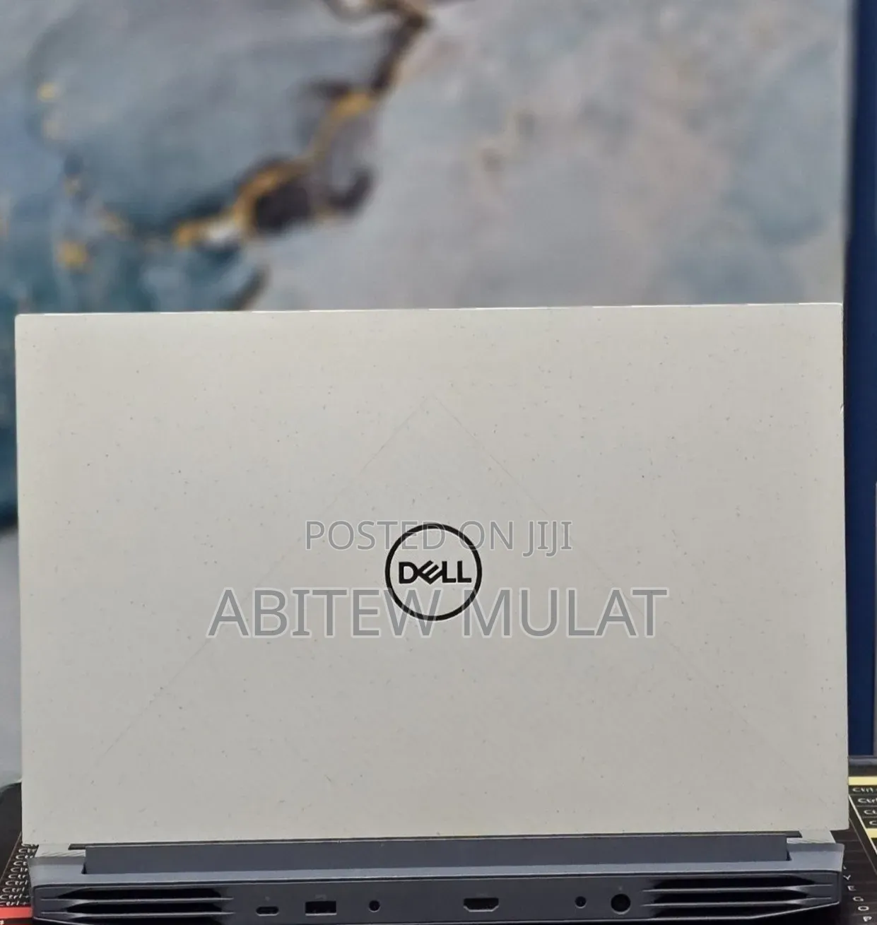 New Laptop Dell G15 5521 Special Edition 16GB AMD Ryzen 7 SSD 512GB