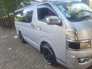 Toyota Lite-Ace 2008 Silver