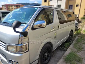 Toyota Lite-Ace 2008 Silver