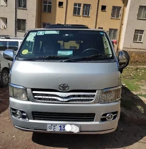Toyota Lite-Ace 2008 Silver