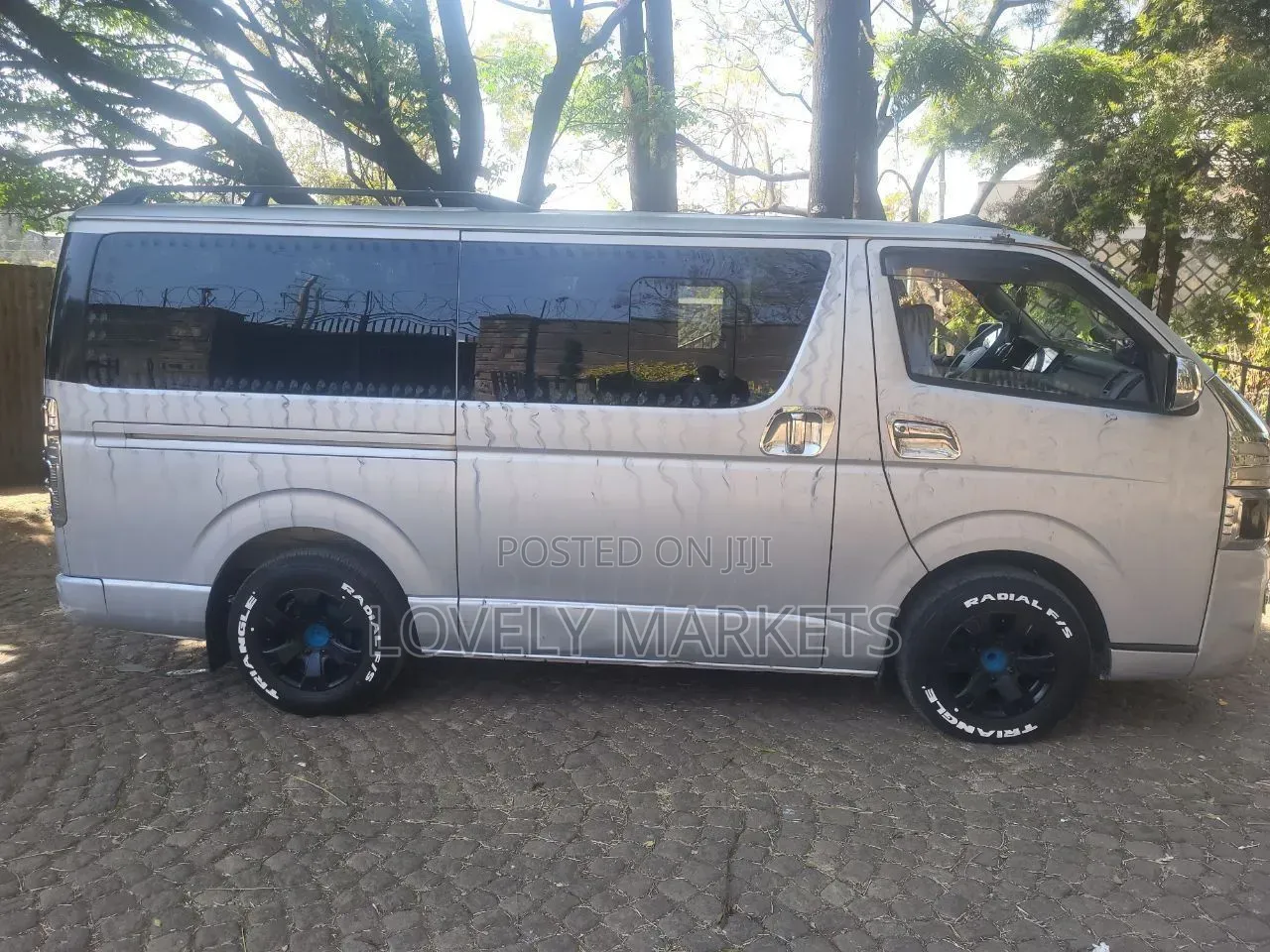 Toyota Lite-Ace 2008 Silver