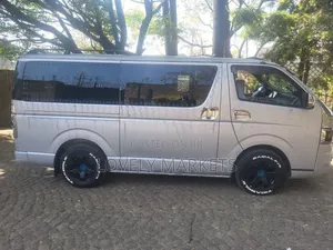 Toyota Lite-Ace 2008 Silver