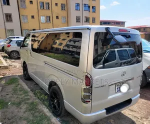 Toyota Lite-Ace 2008 Silver