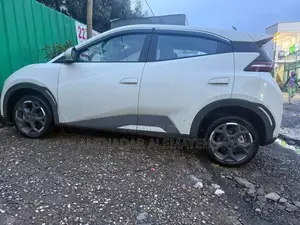 BYD Seagull 2025 White