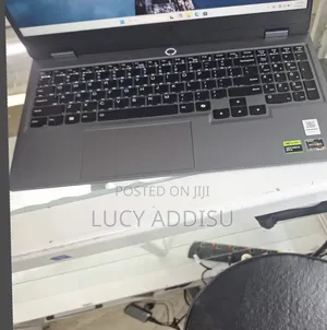 New Laptop Lenovo LOQ 15AHP10 16GB AMD Ryzen 5 SSD 512GB