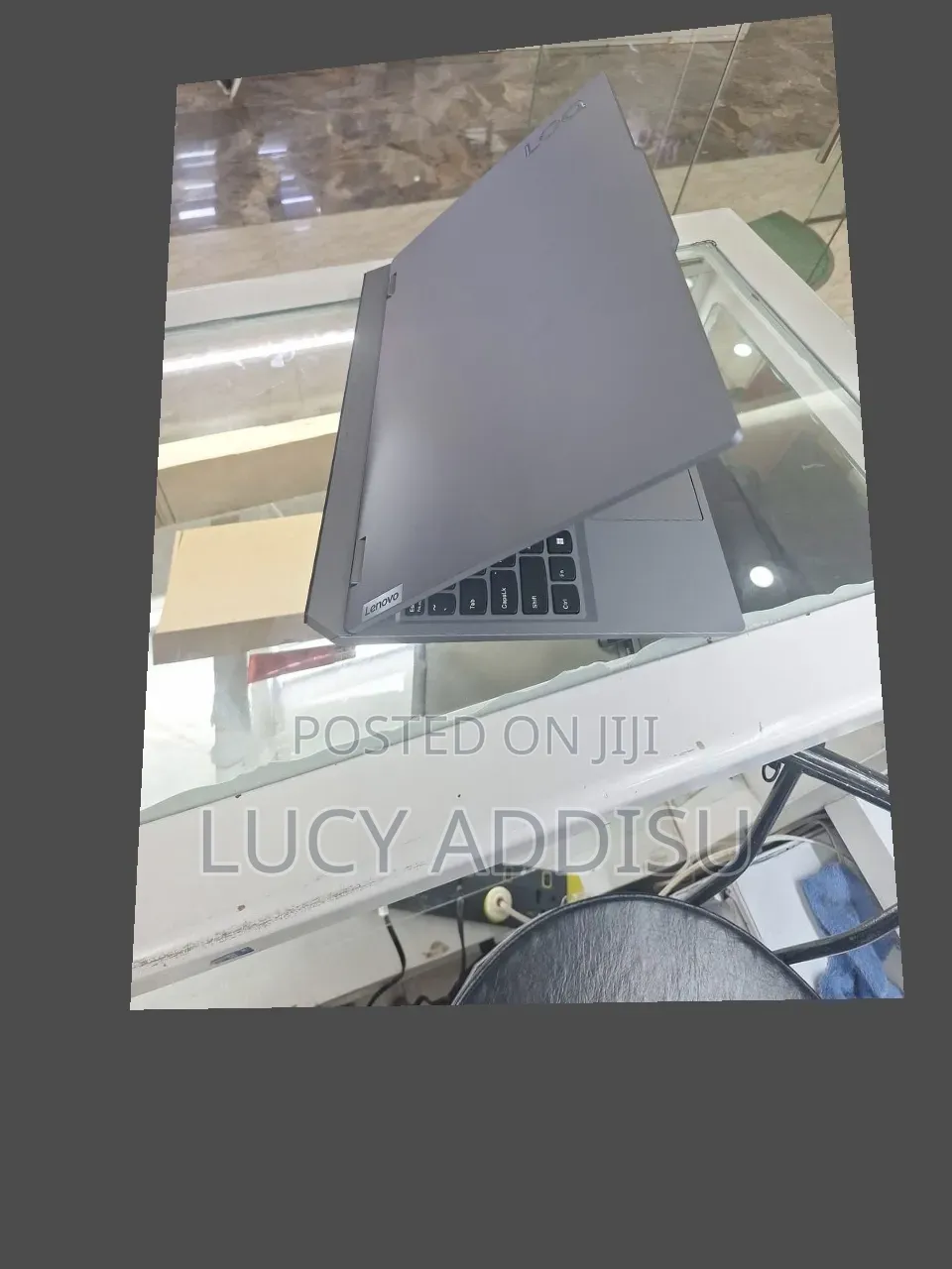 New Laptop Lenovo LOQ 15AHP10 16GB AMD Ryzen 5 SSD 512GB