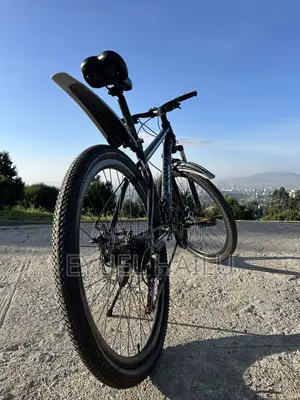 Almost New Mountain Bike
