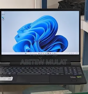 New Laptop HP Victus 15 16GB AMD Ryzen 7 SSD 512GB