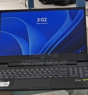 New Laptop HP Victus 15 16GB AMD Ryzen 7 SSD 512GB