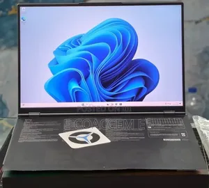 New Laptop Lenovo Legion Slim 5 32GB AMD Ryzen 9 SSD 1T