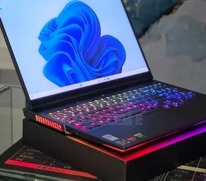 New Laptop Lenovo Legion Slim 5 32GB AMD Ryzen 9 SSD 1T