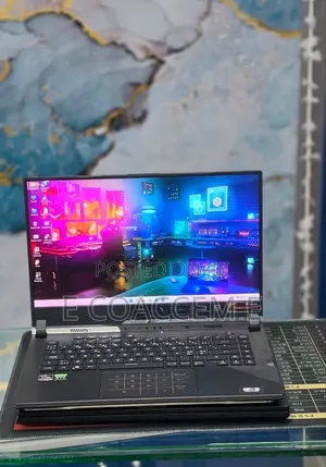 New Laptop Asus ROG Strix G16 32GB AMD Ryzen 9 SSD 1T