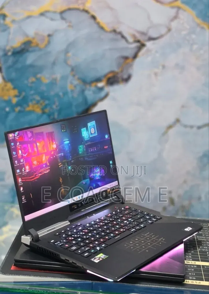New Laptop Asus ROG Strix G16 32GB AMD Ryzen 9 SSD 1T