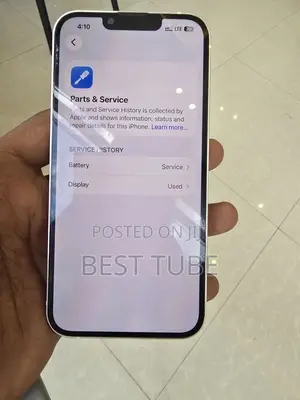 Apple iPhone 13 128 GB White