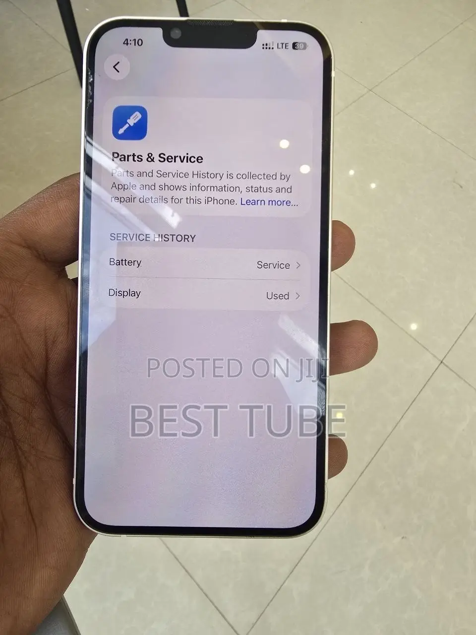 Apple iPhone 13 128 GB White