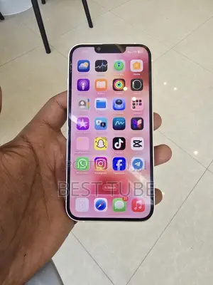 Apple iPhone 13 128 GB White
