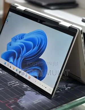New Laptop HP Pavilion x360 8GB Intel Core i5 SSD 512GB