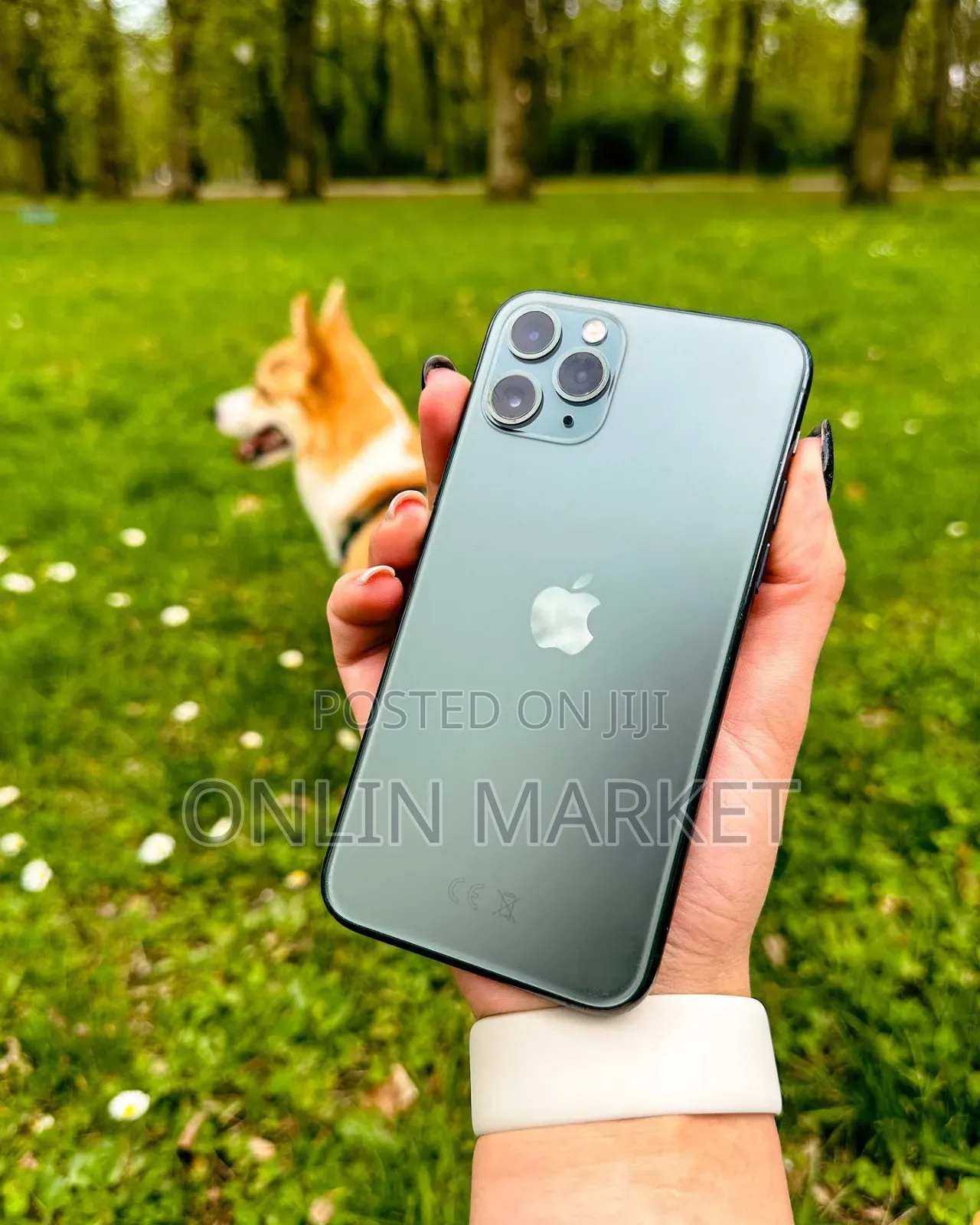 New Apple iPhone 11 Pro 64 GB Green