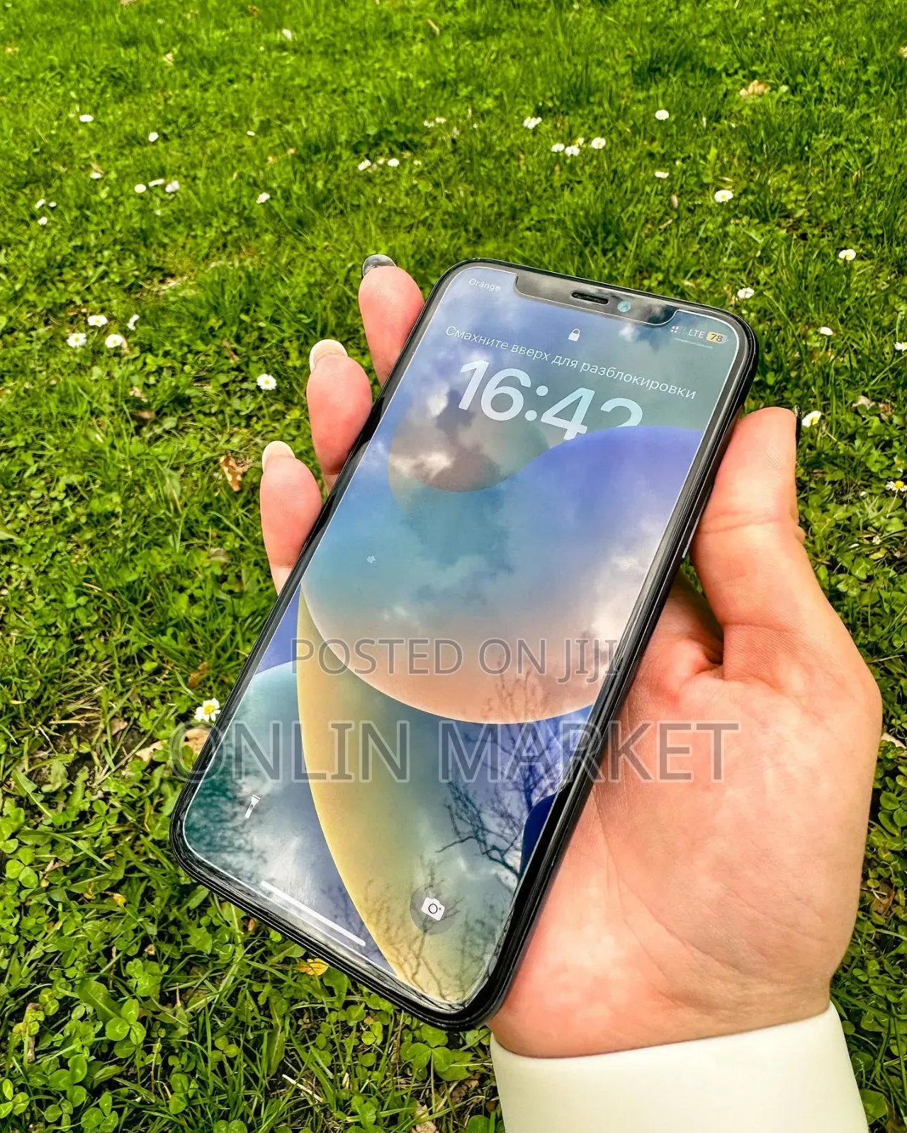 New Apple iPhone 11 Pro 64 GB Green