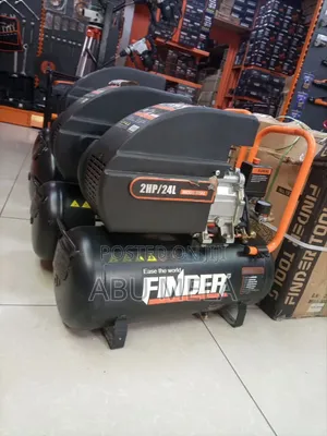 Finder Air Comprsser 24 L /2hp