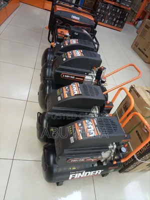 Finder Air Comprsser 24 L /2hp