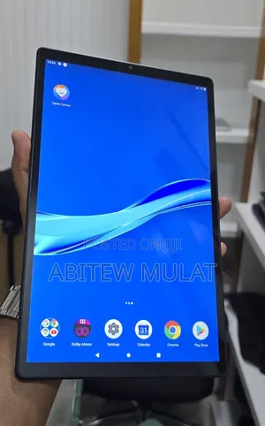 New Lenovo Tab M10 128 GB Silver