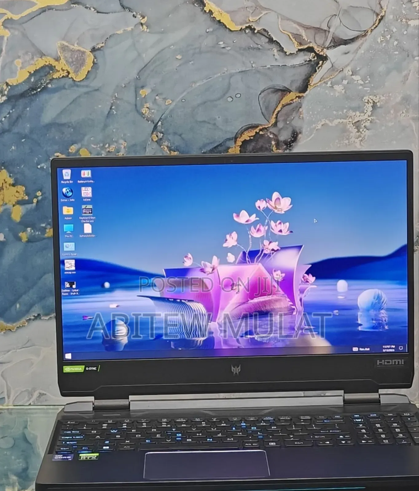 New Laptop Acer Predator Helios 300 16GB Intel Core i9 SSD 1T
