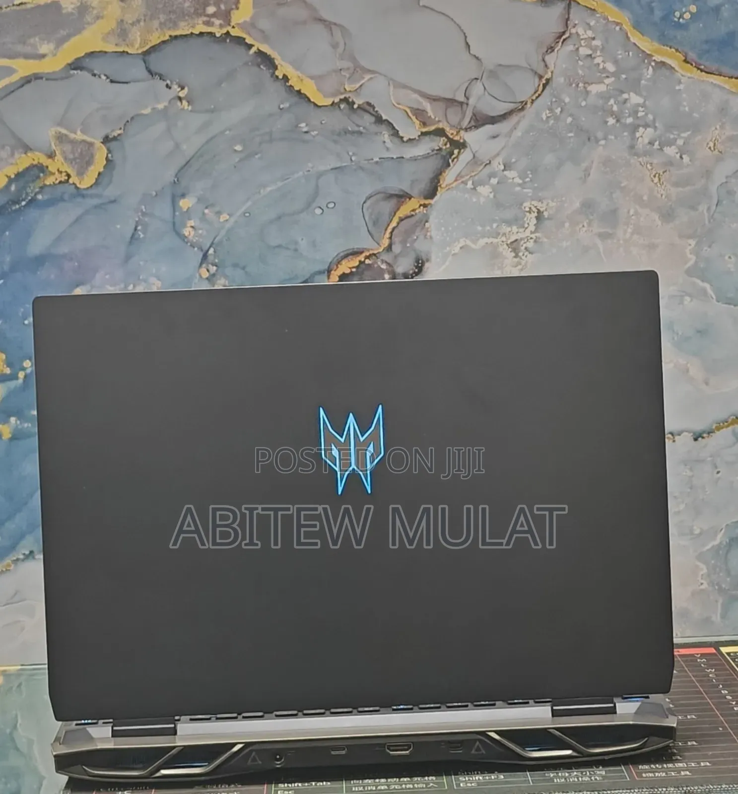 New Laptop Acer Predator Helios 300 16GB Intel Core i9 SSD 1T
