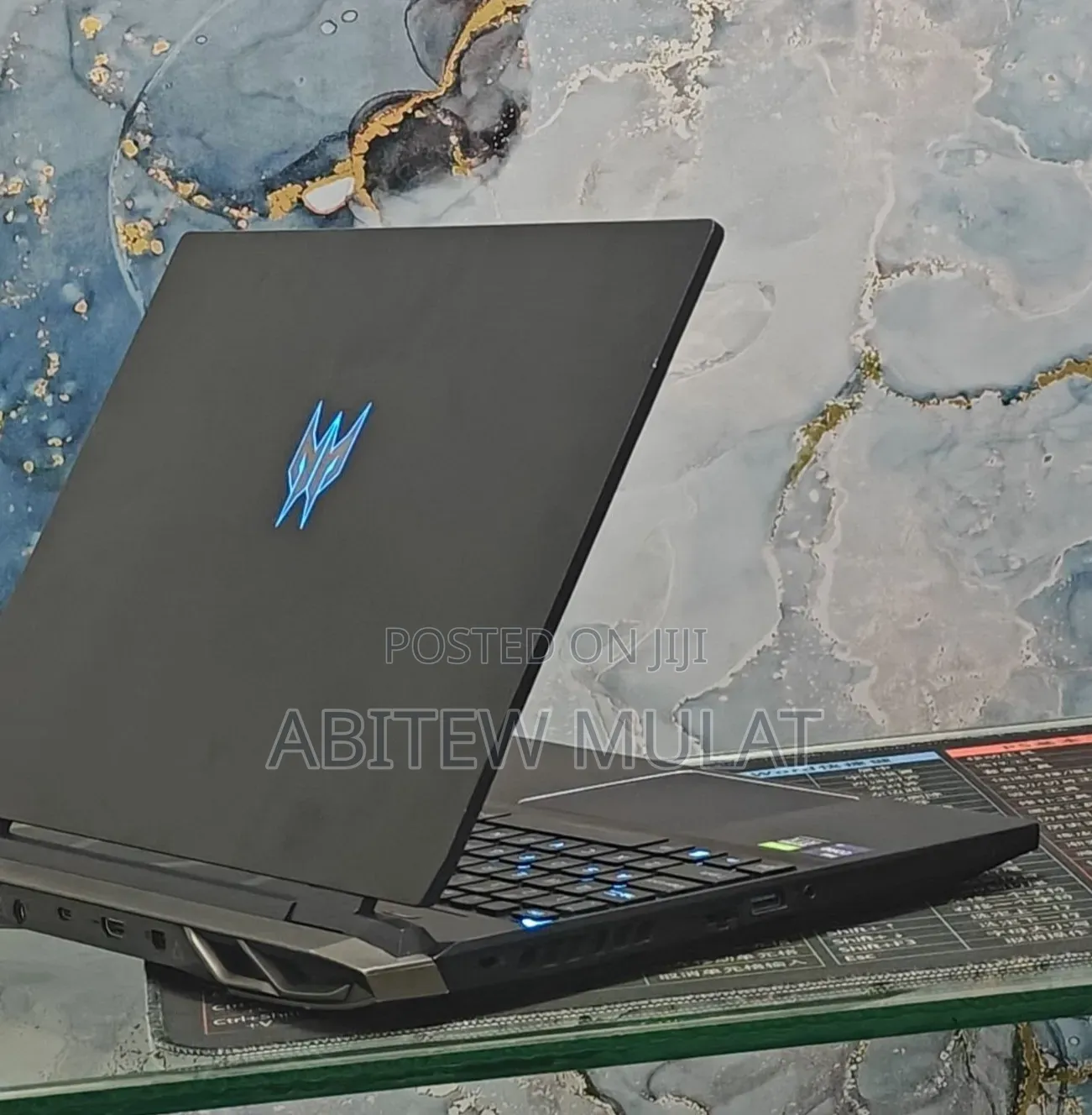 New Laptop Acer Predator Helios 300 16GB Intel Core i9 SSD 1T