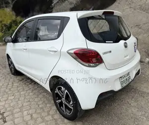 Changan BenBen E-Star 32 kWh FWD 2023 White