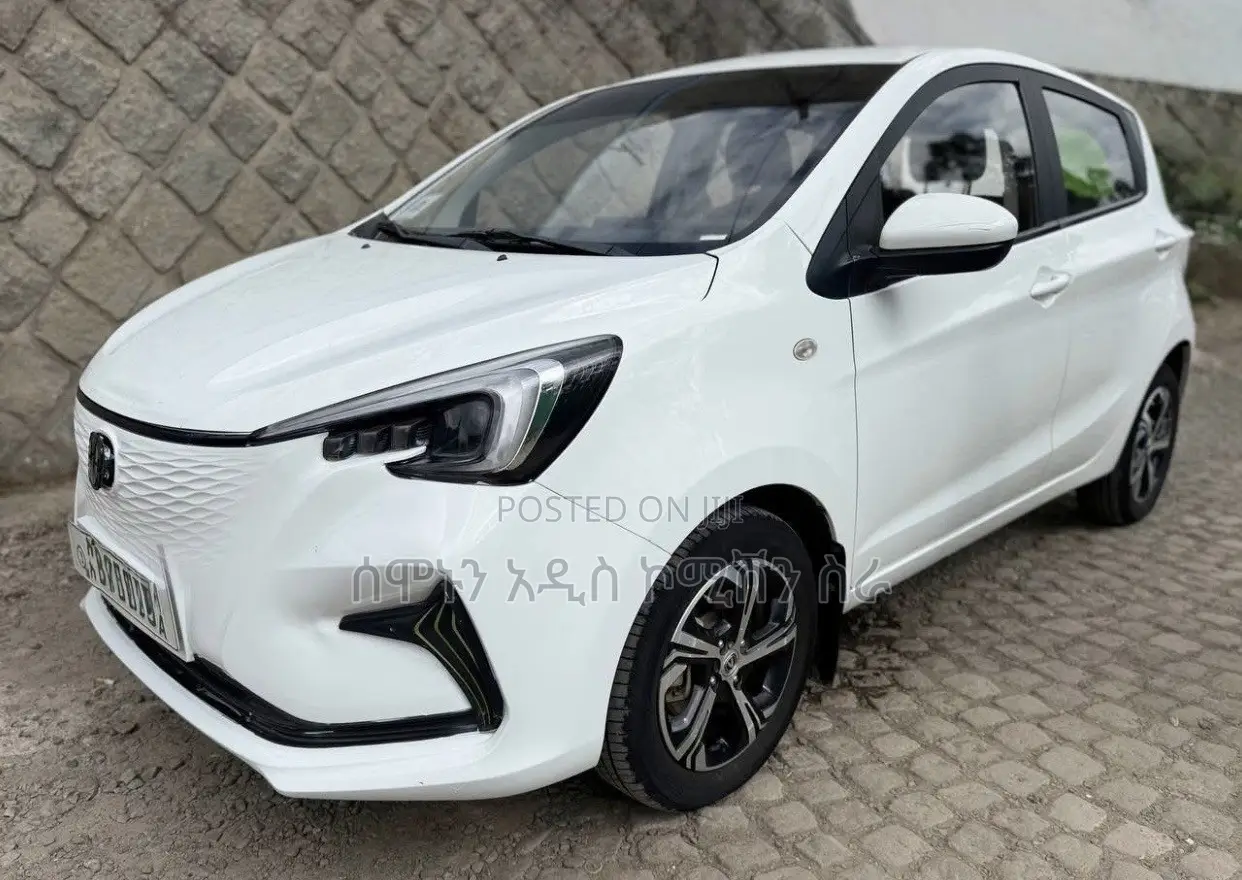 Changan BenBen E-Star 32 kWh FWD 2023 White