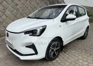 Changan BenBen E-Star 32 kWh FWD 2023 White