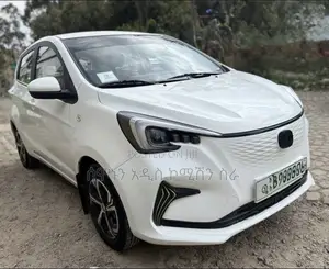 Changan BenBen E-Star 32 kWh FWD 2023 White