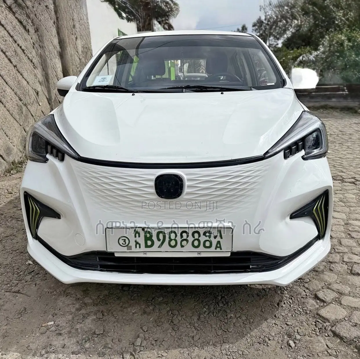 Changan BenBen E-Star 32 kWh FWD 2023 White