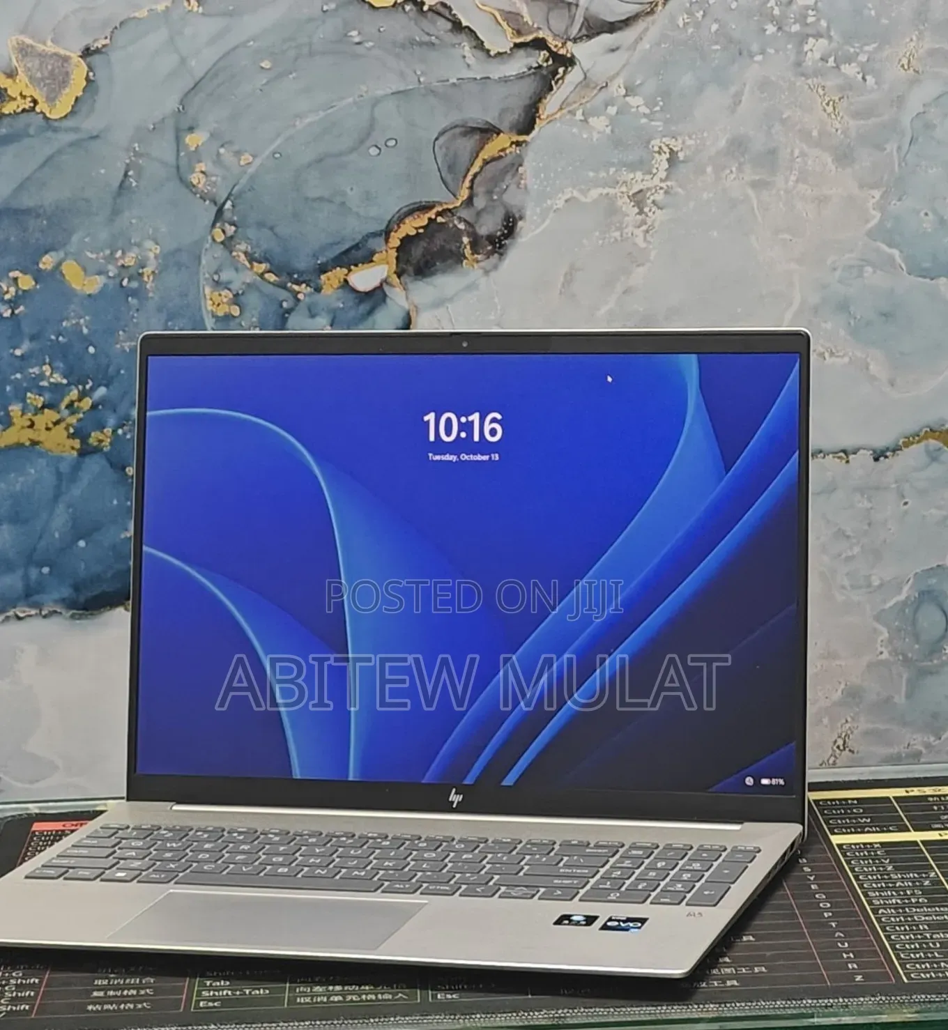 New Laptop HP Pavilion 15 16GB Intel Core i7 SSD 1T