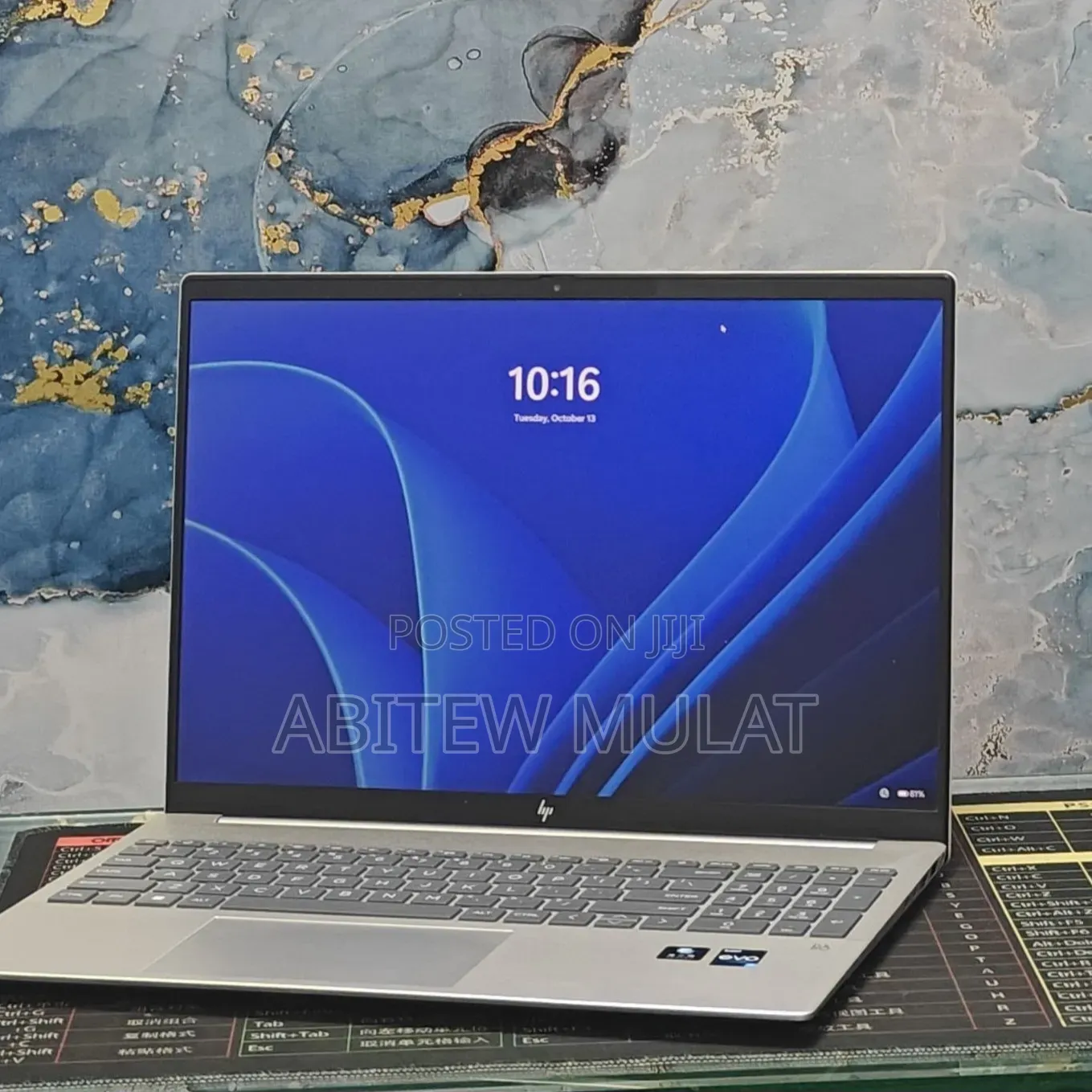 New Laptop HP Pavilion 15 16GB Intel Core i7 SSD 1T