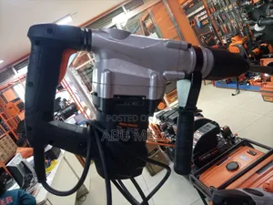 Finder 1500 Watt Rotry Hamer Drill