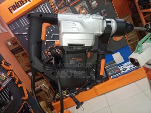 Finder 1500 Watt Rotry Hamer Drill