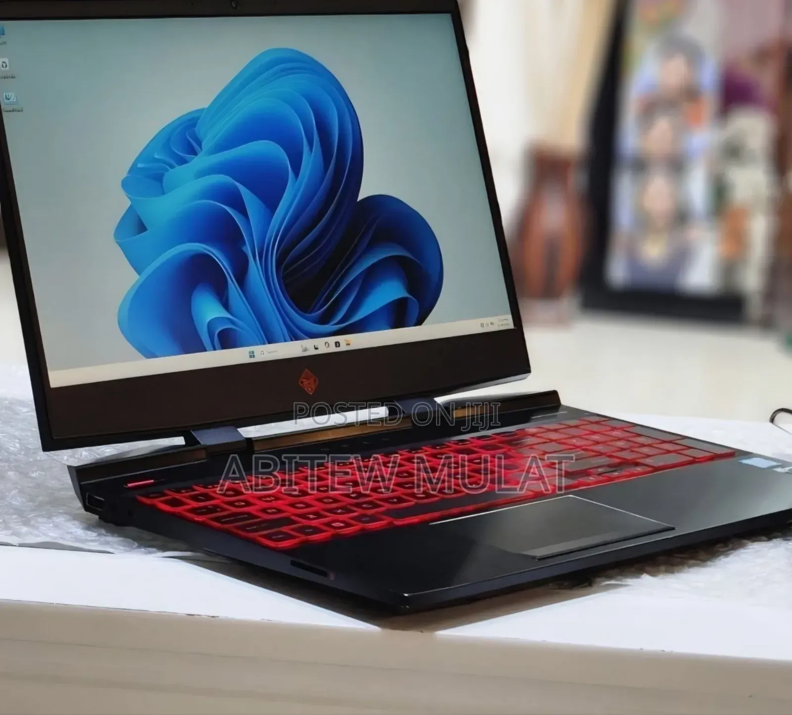 New Laptop HP Omen 15 16GB Intel Core i5 HDD+SSD 1T