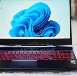 New Laptop HP Omen 15 16GB Intel Core i5 HDD+SSD 1T