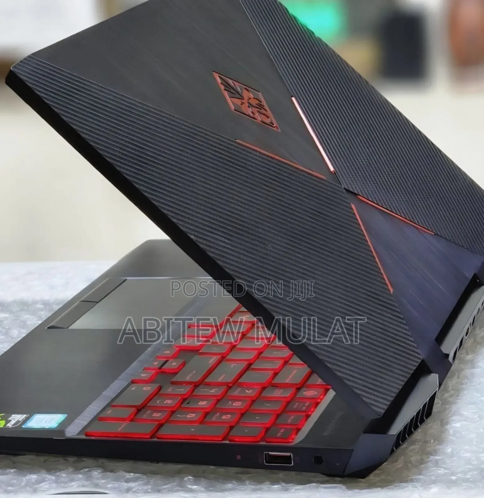 New Laptop HP Omen 15 16GB Intel Core i5 HDD+SSD 1T