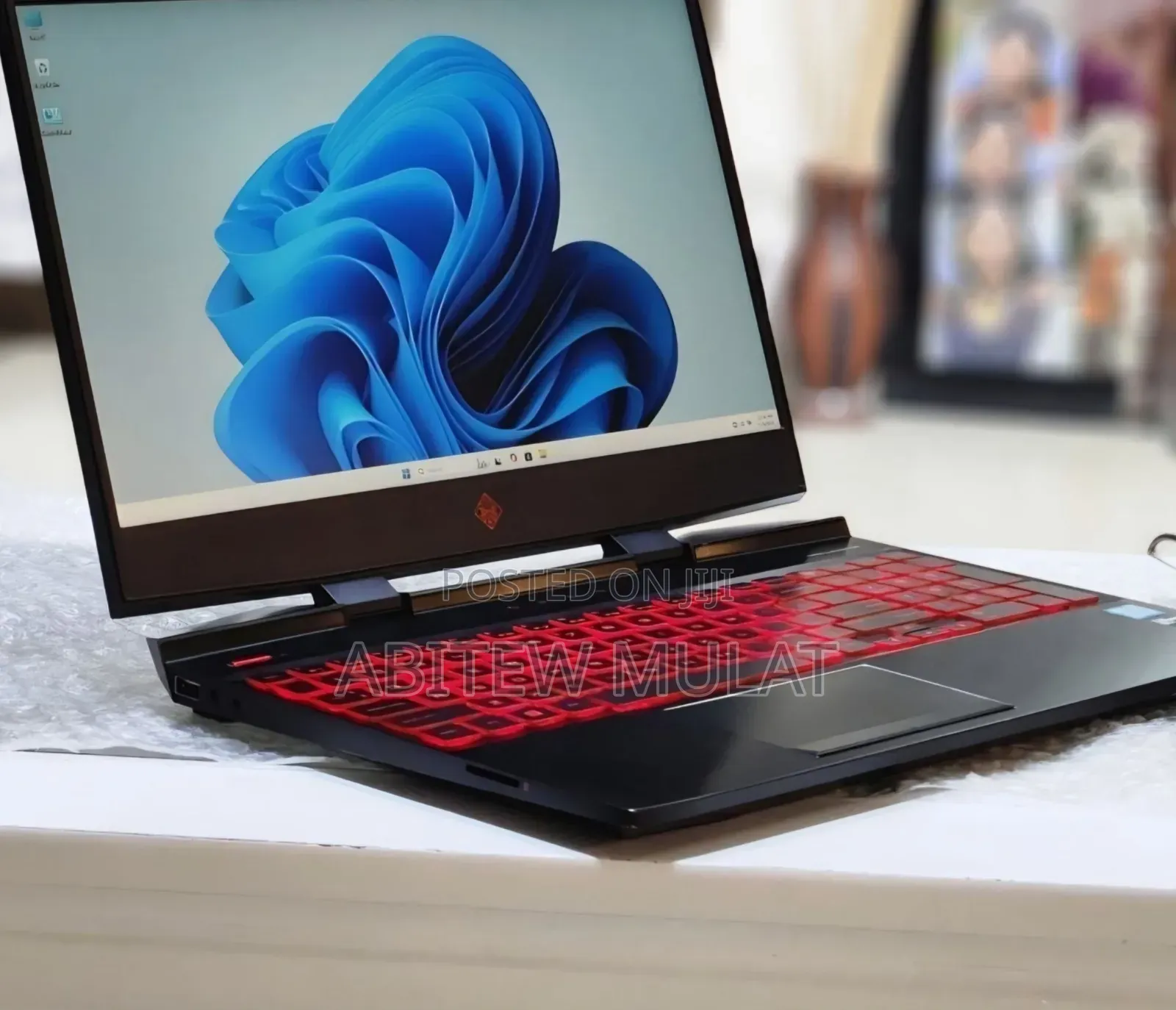 New Laptop HP Omen 15 16GB Intel Core i5 HDD+SSD 1T