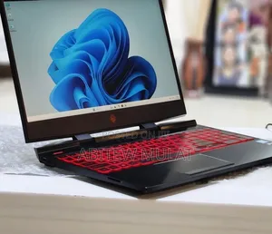 New Laptop HP Omen 15 16GB Intel Core i5 HDD+SSD 1T