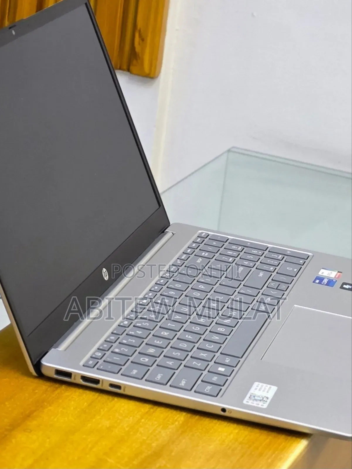 New Laptop HP Stream Notebook 16GB Intel Core i7 SSD 512GB