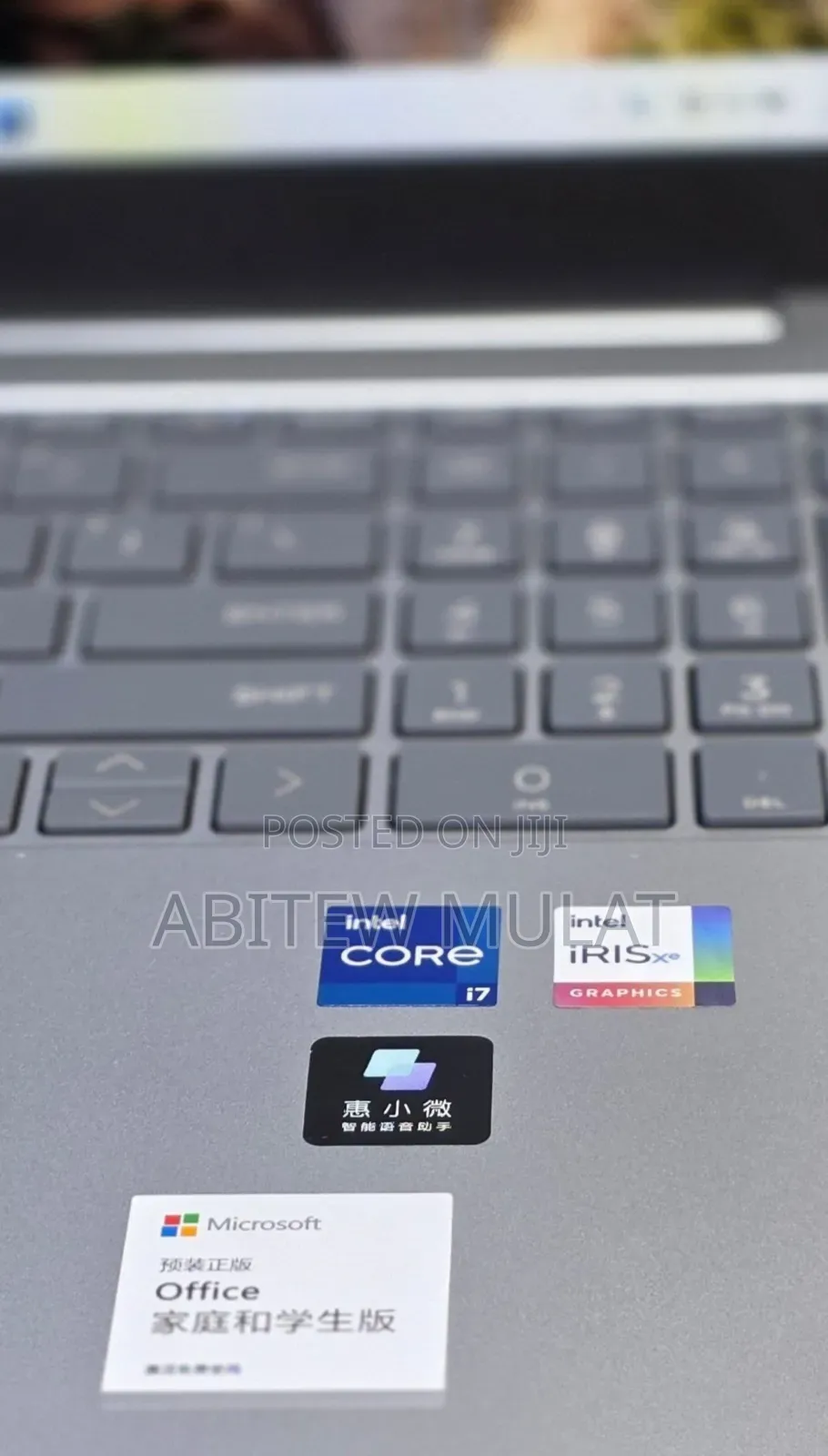 New Laptop HP Stream Notebook 16GB Intel Core i7 SSD 512GB